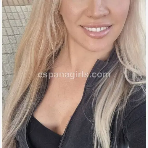 Alina, acompañante en Albacete