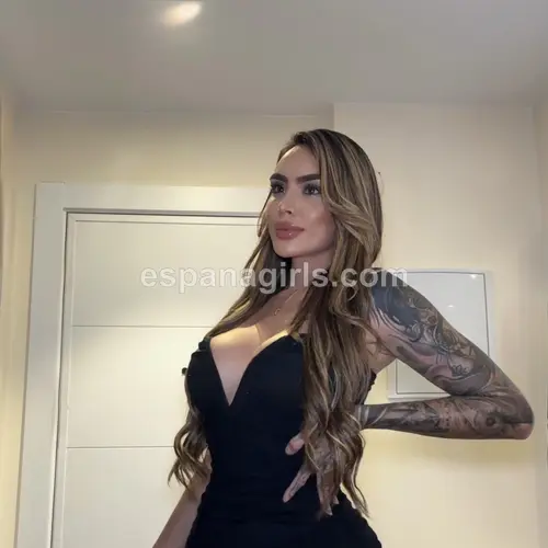 Luciana — foto en Zaragoza