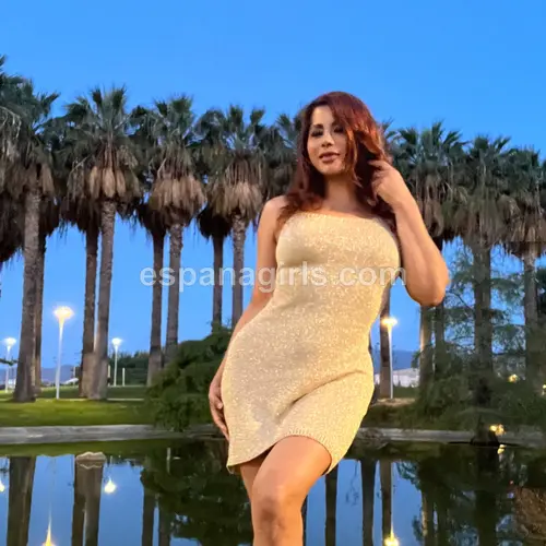Kiannah — foto en Gijón