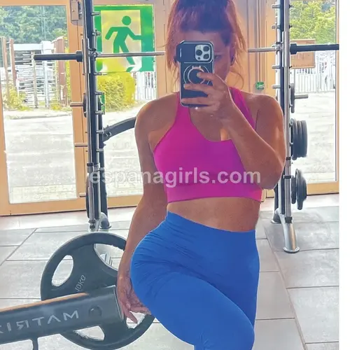 Kiannah — foto en Gijón