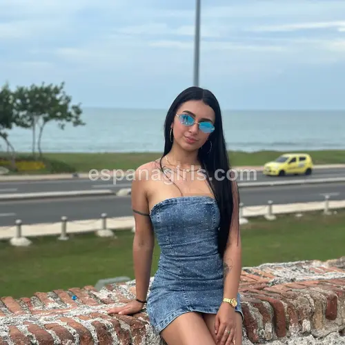 Gabriela, acompañante en Valencia