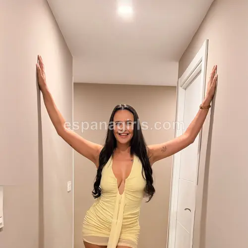 Sophia, acompañante en Vitoria