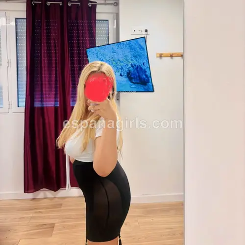 Lorena, acompañante en Alicante