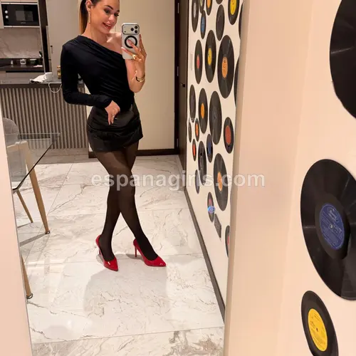 Hanna — foto en Zaragoza
