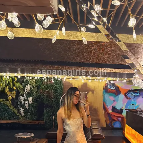 Hanna — foto en Zaragoza
