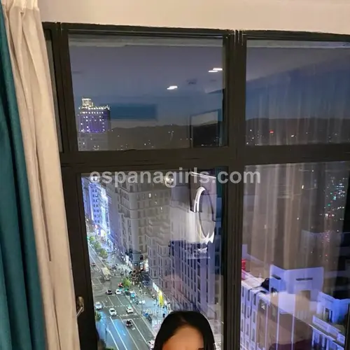 Valentina, acompañante en Valencia