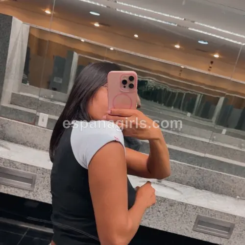 Mikaela Santos — foto en Bilbao