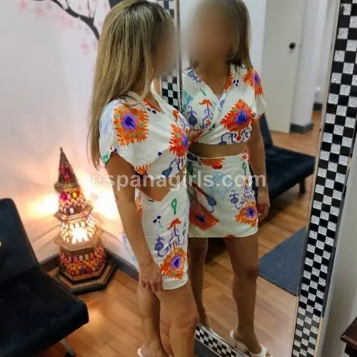 Micaela — foto en Bilbao