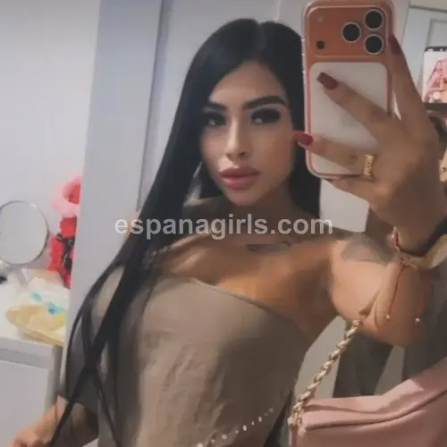 Martina, acompañante en Zaragoza