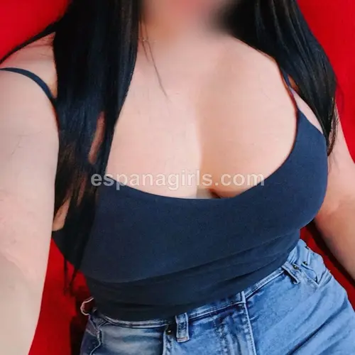 Fabiana, acompañante en Zaragoza