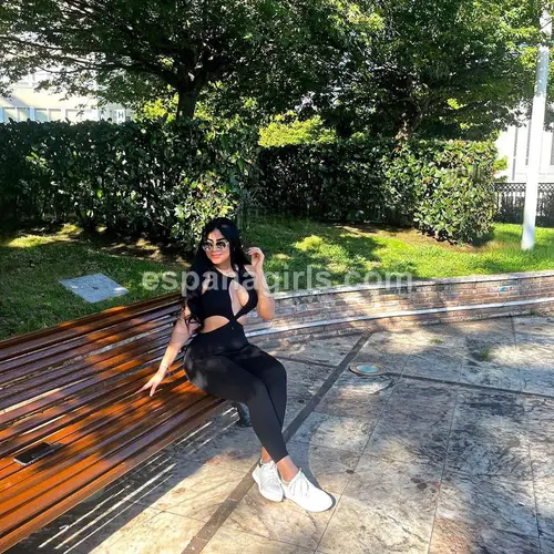 Andrea — foto en Bilbao