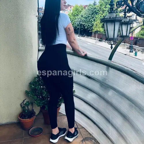 Sofia — foto en Zaragoza