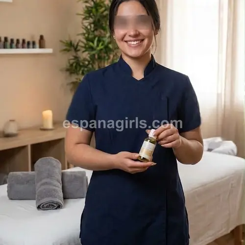Mireia, acompañante en Valencia