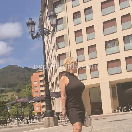Candela — foto en Bilbao