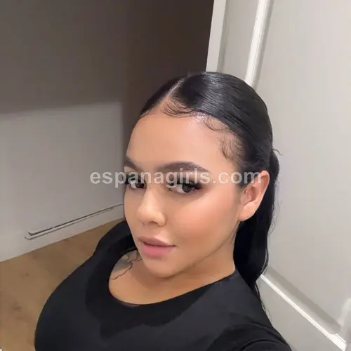 Gisela — foto en Alicante