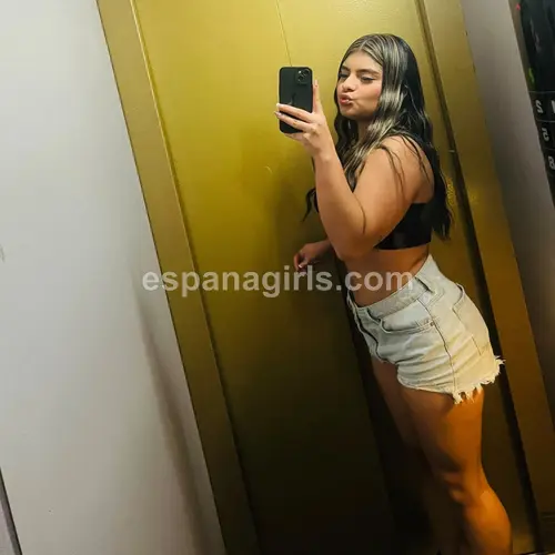 Alexa, acompañante en Valencia