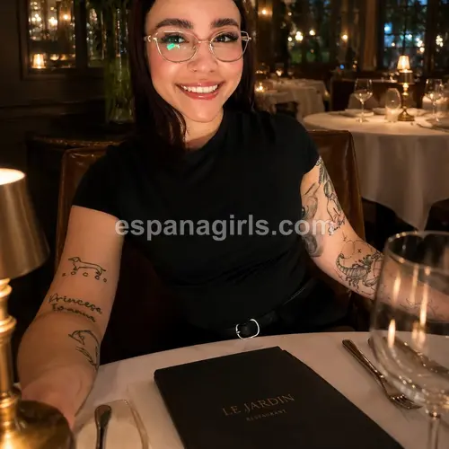 Chenoa — foto en Bilbao