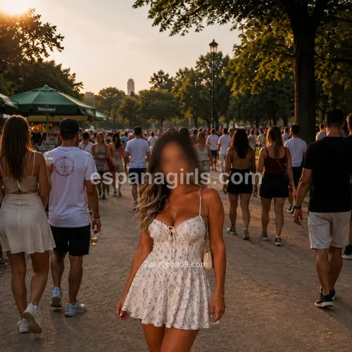 Antonella, acompañante en Zaragoza