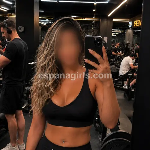 Antonella — foto en Zaragoza