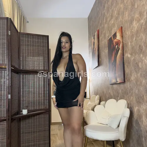 Melisa, acompañante en Madrid