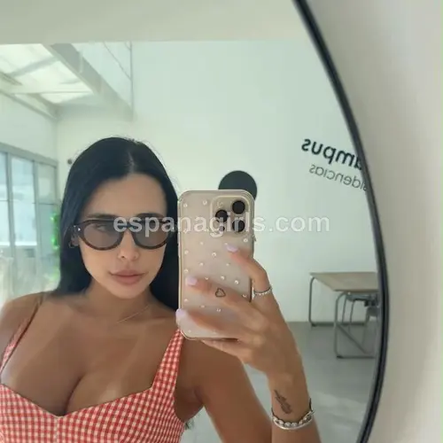 Anita, acompañante en Valencia