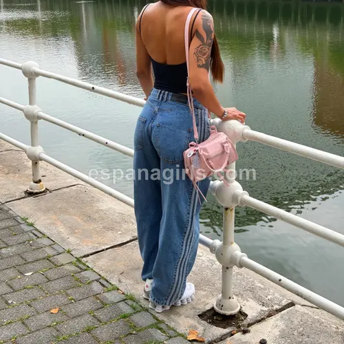 Muzy Santos — foto en Bilbao