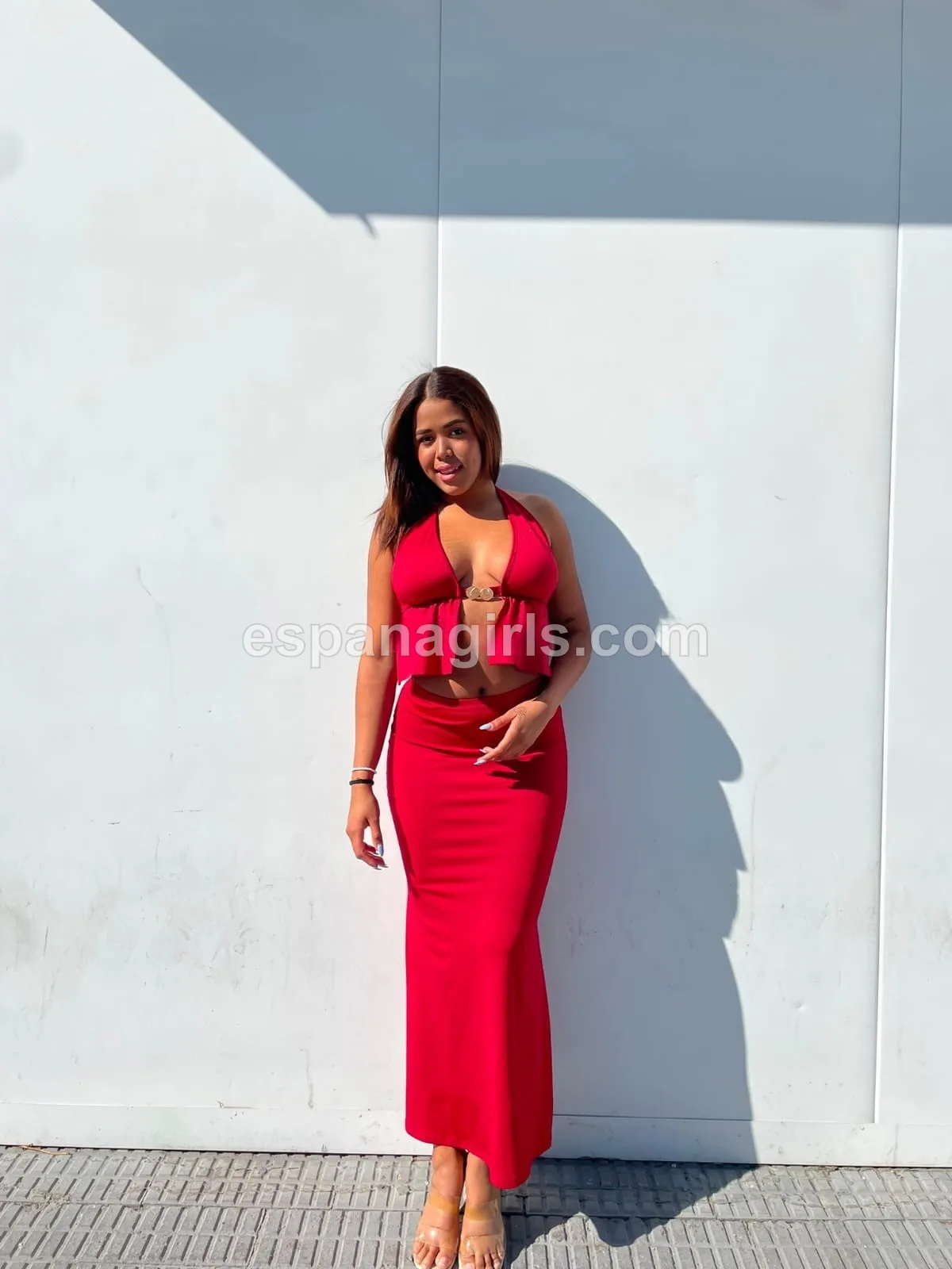 Mónica, Colombiana — acompañante en Bilbao