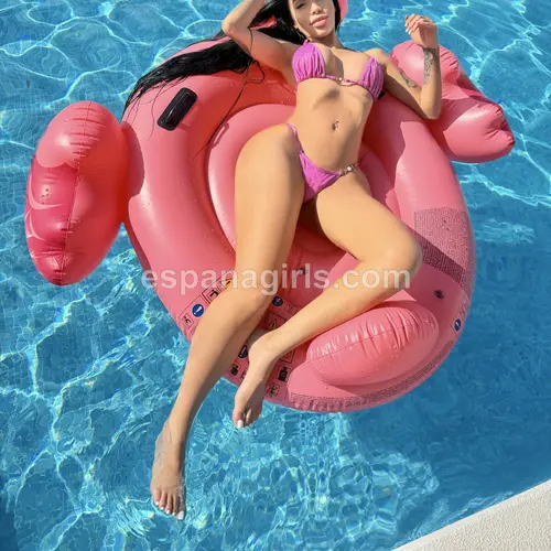Ashlyn — foto en Alicante