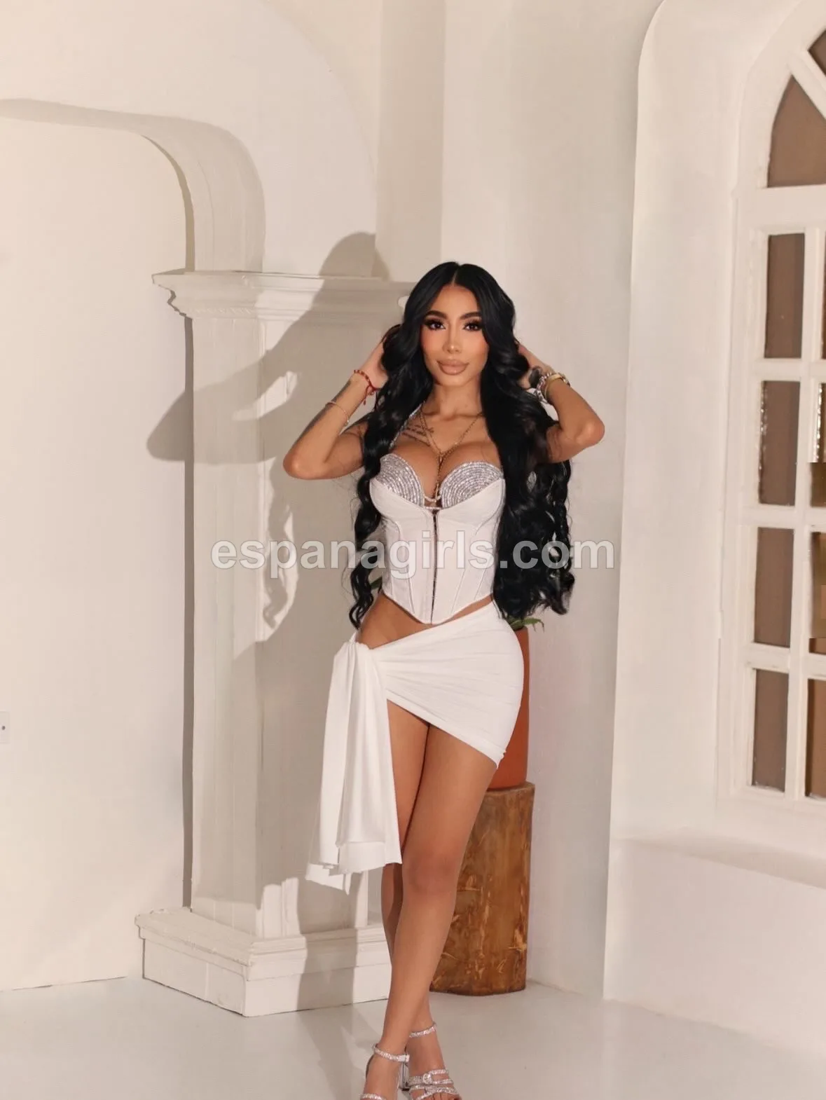Ashlyn, Colombiana — acompañante en Alicante
