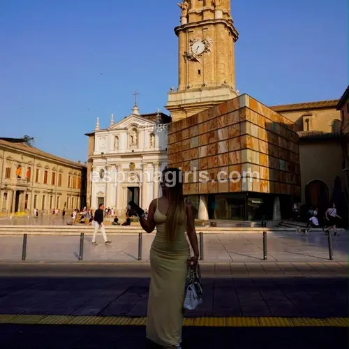 Valeria — foto en Zaragoza