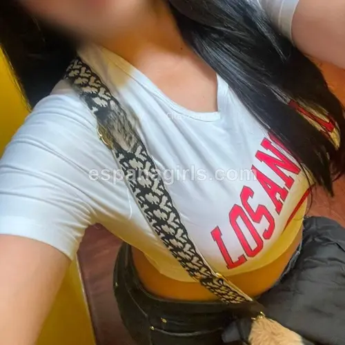 Mariana, acompañante en Vitoria