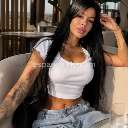 Paulina — foto en Alicante