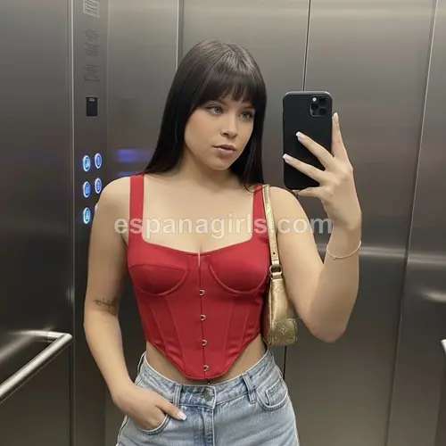 Brigitte — foto en Alicante
