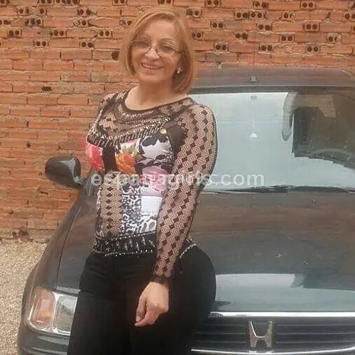 Sasha, acompañante en Zaragoza