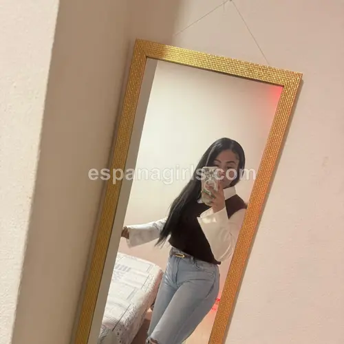 Emily, acompañante en Valencia
