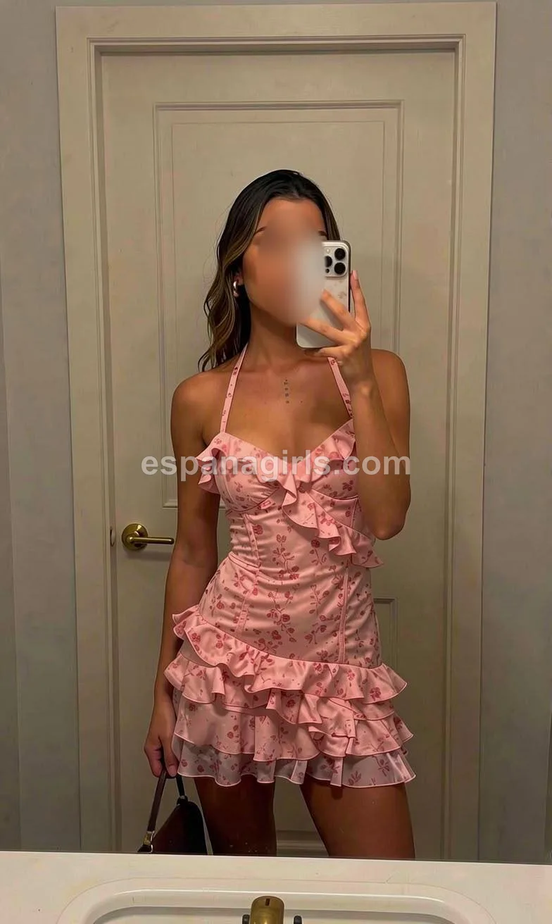 Rebeca - Lolita Models, 22 años, en Ibiza