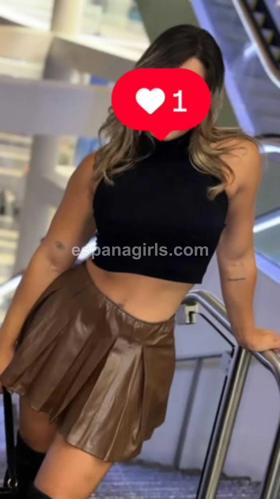 Paulina Bomba, 28 años, en Granada