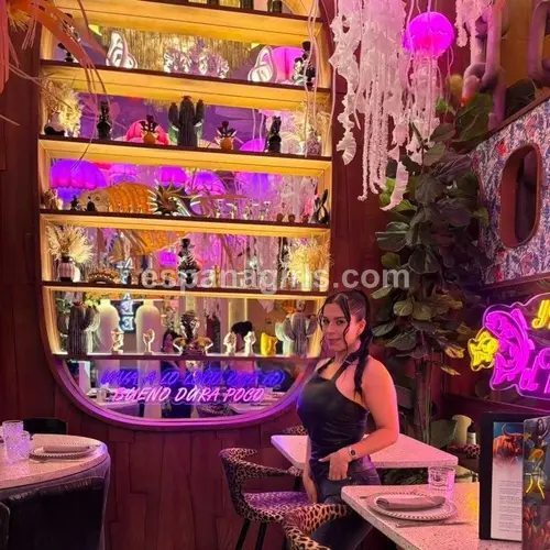 Foto — Escort en Sevilla