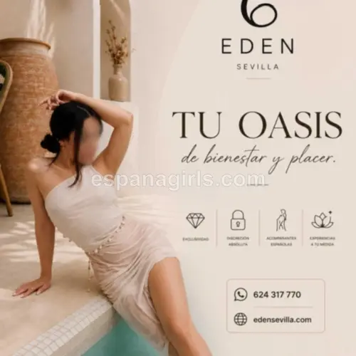 Foto — Escort en Sevilla