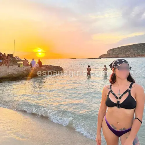 Foto — Escort en Ibiza
