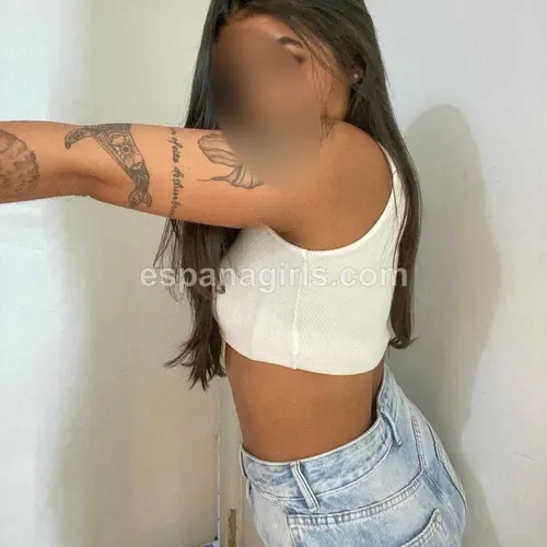 Foto — Escort en Sevilla