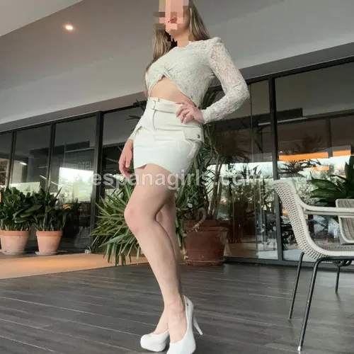 Andrea — foto en Madrid
