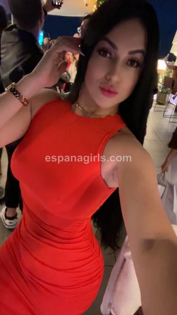 Alice, Paraguaya — acompañante en Santander