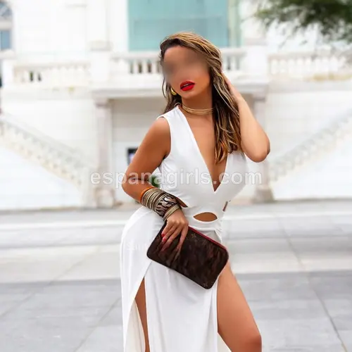 Bárbara — foto en Santander