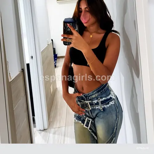 Pamela — foto en Gijón