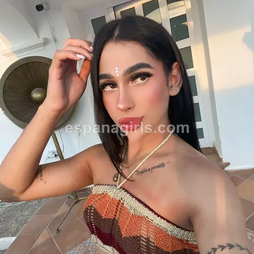 Abby — foto en Madrid
