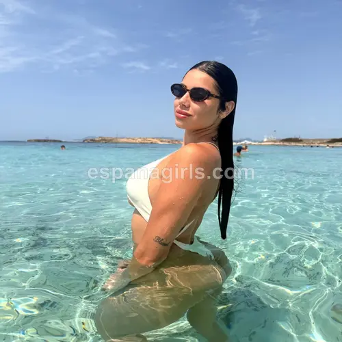 Chloe — foto en Mallorca
