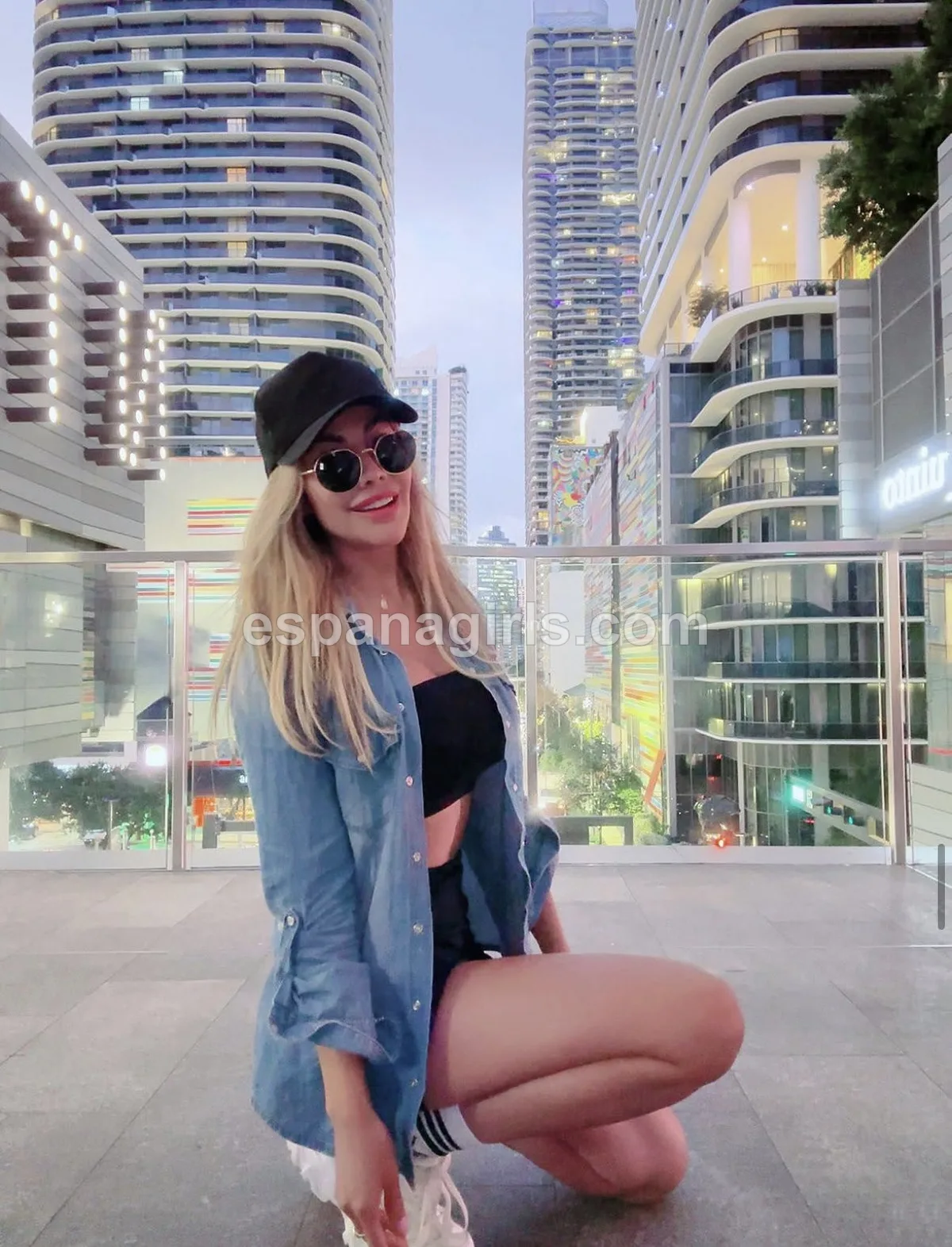 Nicky, Mexicana — acompañante en Mallorca