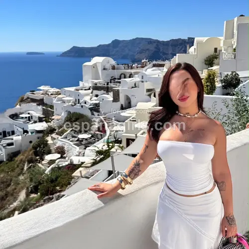 Samantha, acompañante en Mallorca