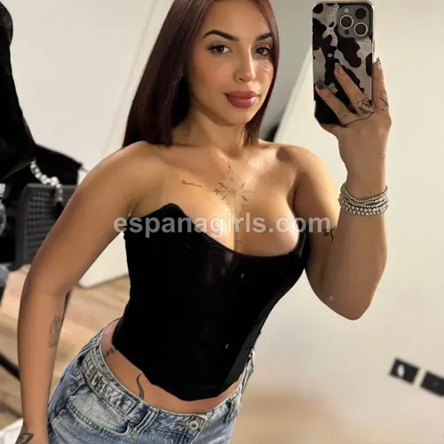 Samantha — foto en Mallorca